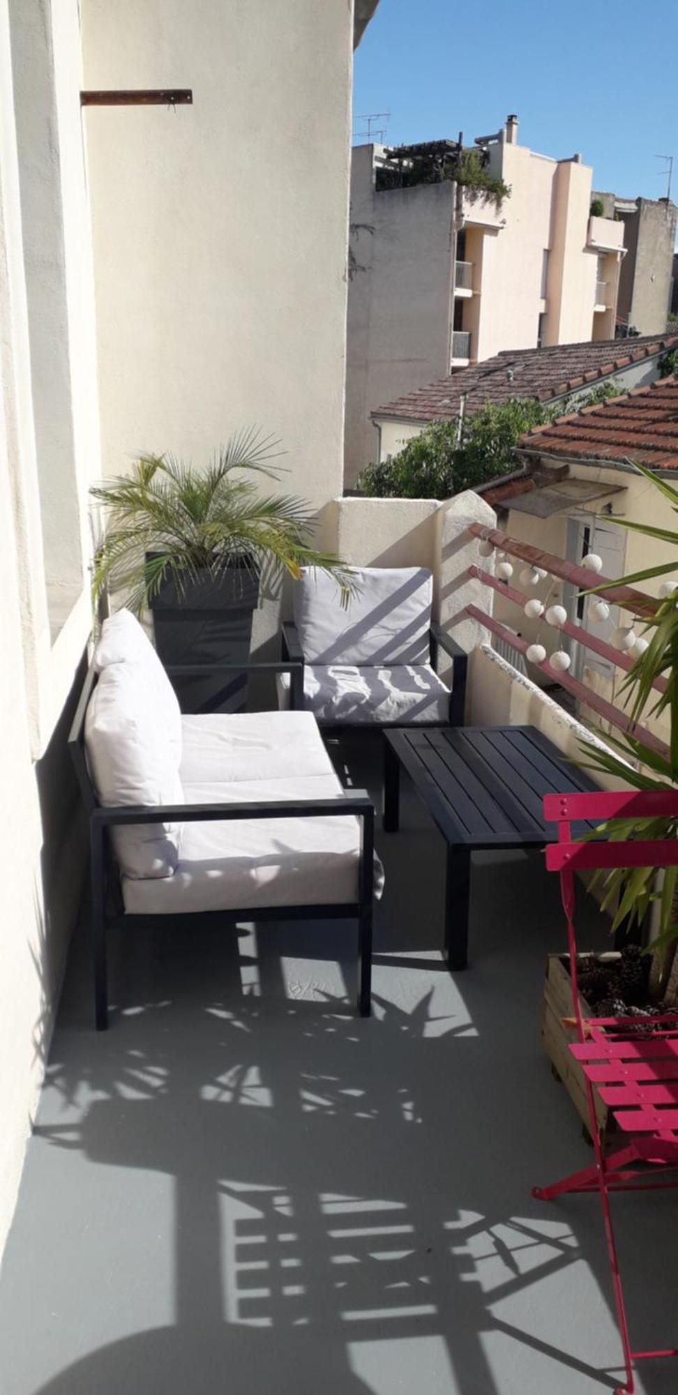 Appartement Centre-Ville Avec Terrasse Montpellier Exteriér fotografie