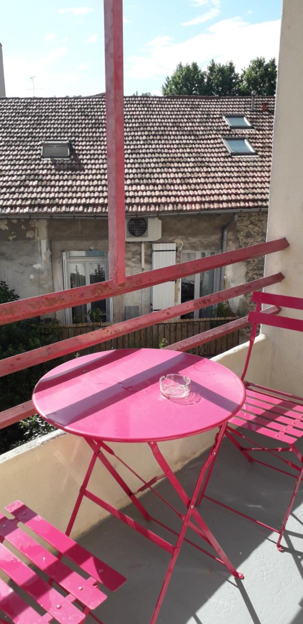 Appartement Centre-Ville Avec Terrasse Montpellier Exteriér fotografie